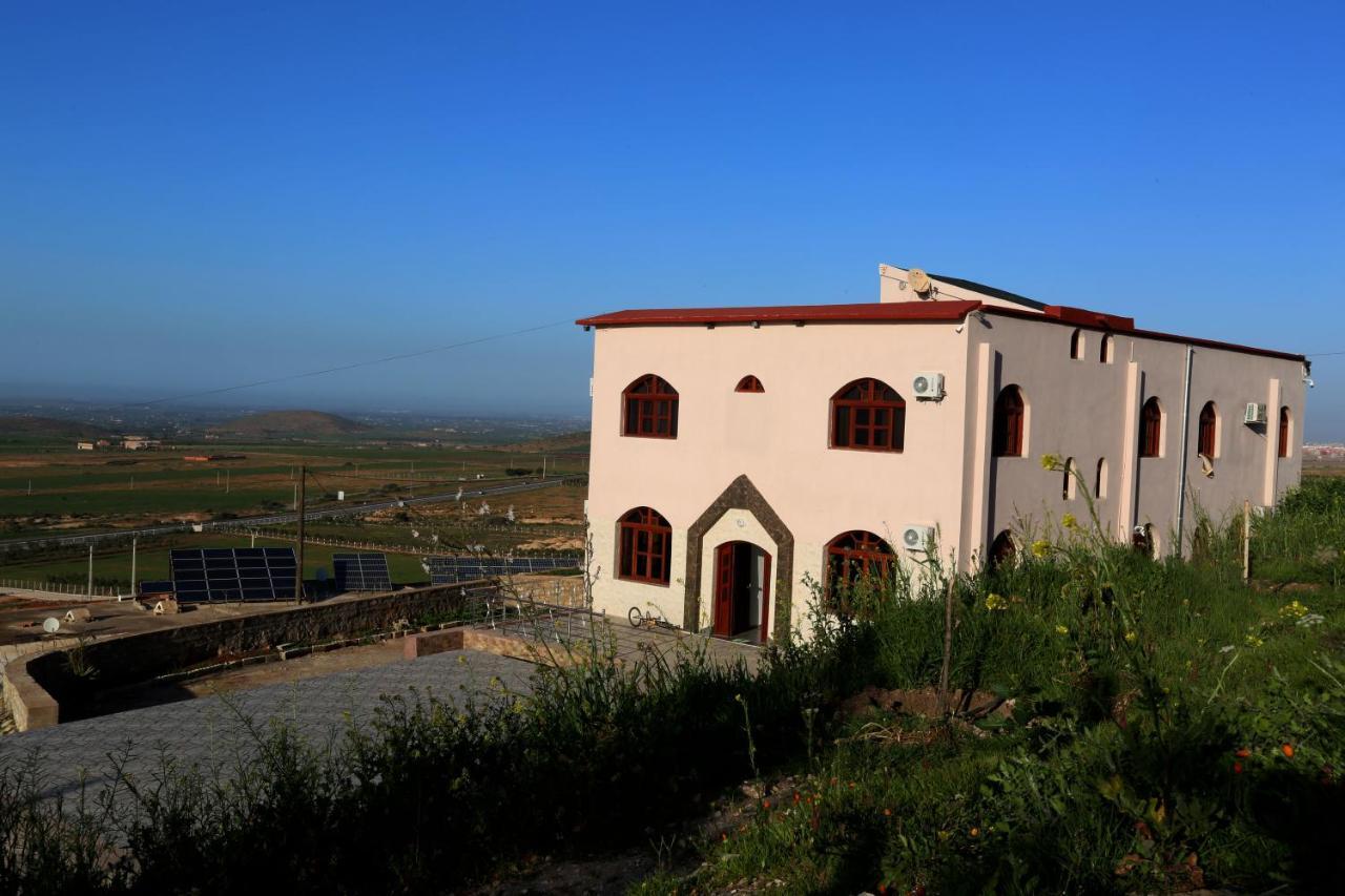 Maison D'Hote - Le Beau Panorama Berkane Esterno foto