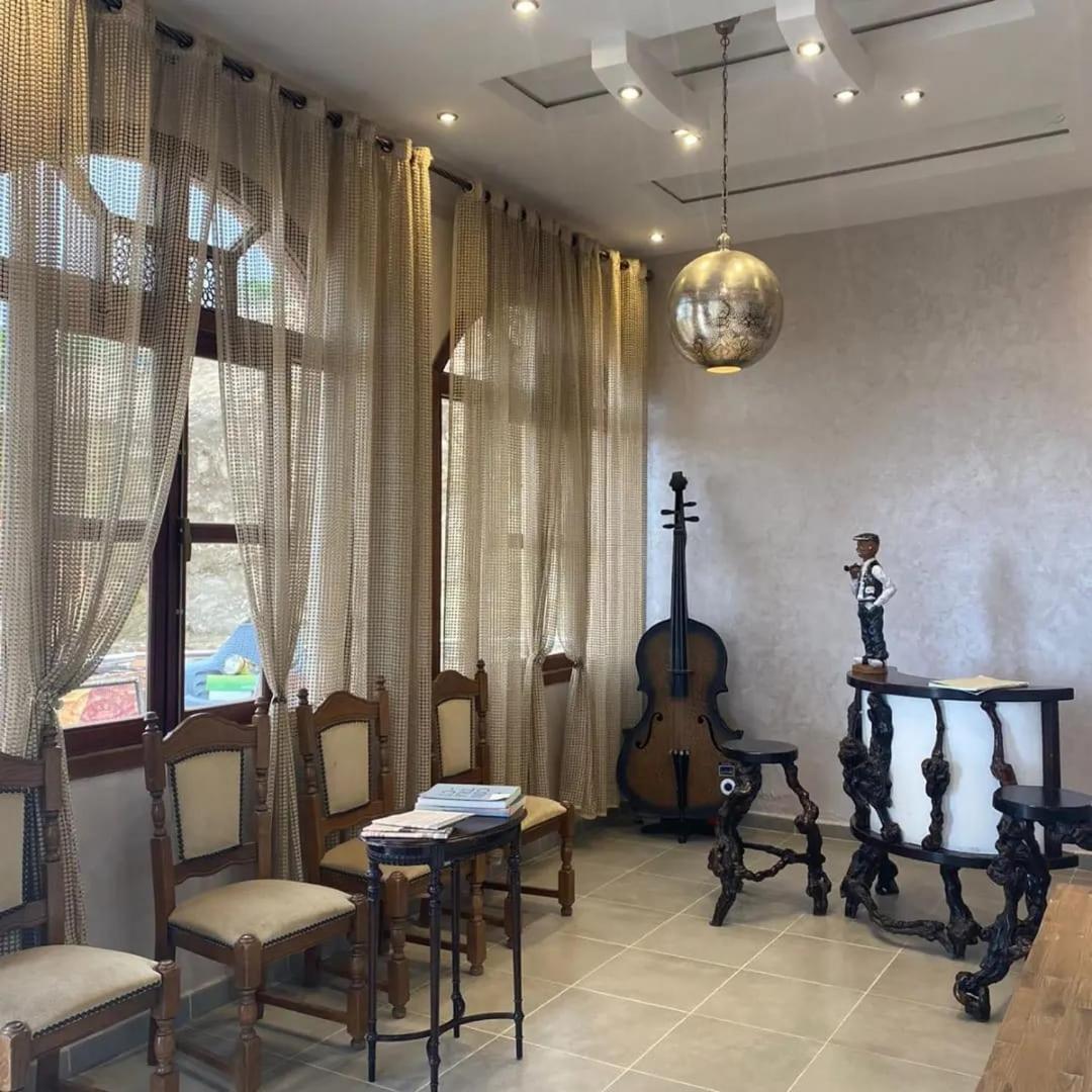 Maison D'Hote - Le Beau Panorama Berkane Esterno foto