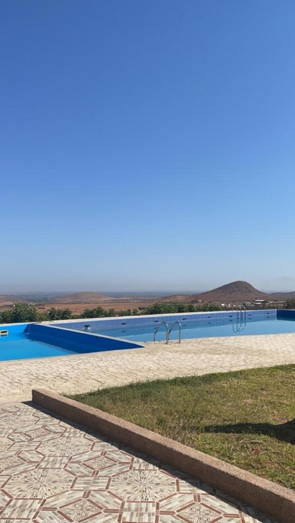 Maison D'Hote - Le Beau Panorama Berkane Esterno foto