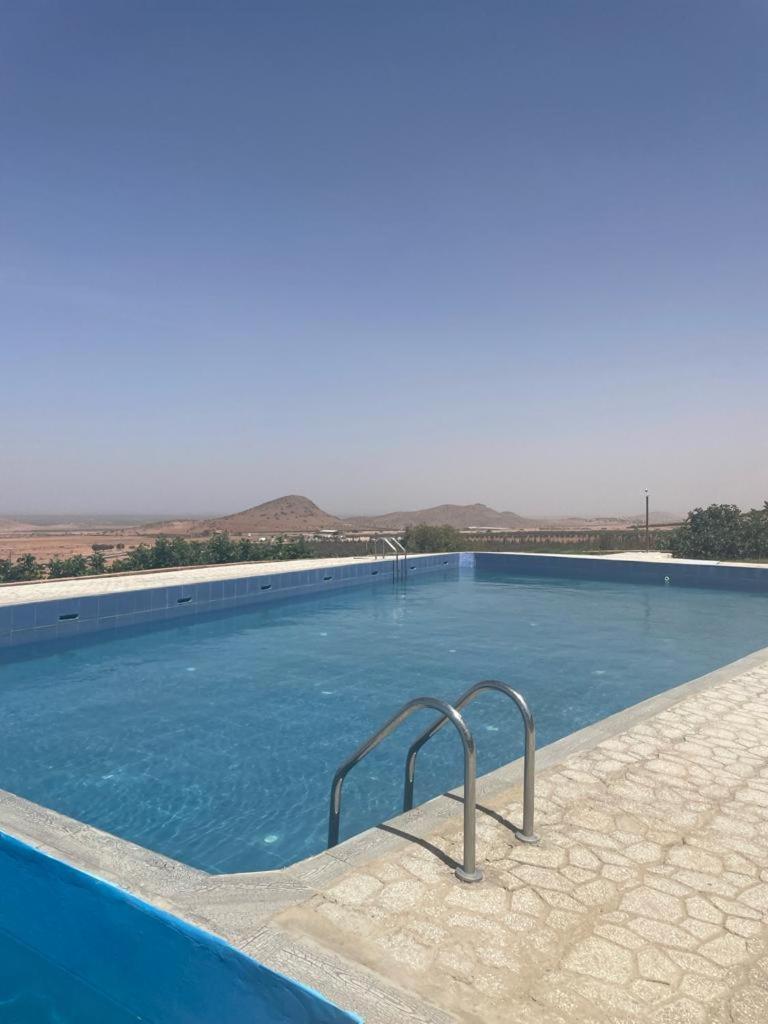 Maison D'Hote - Le Beau Panorama Berkane Esterno foto