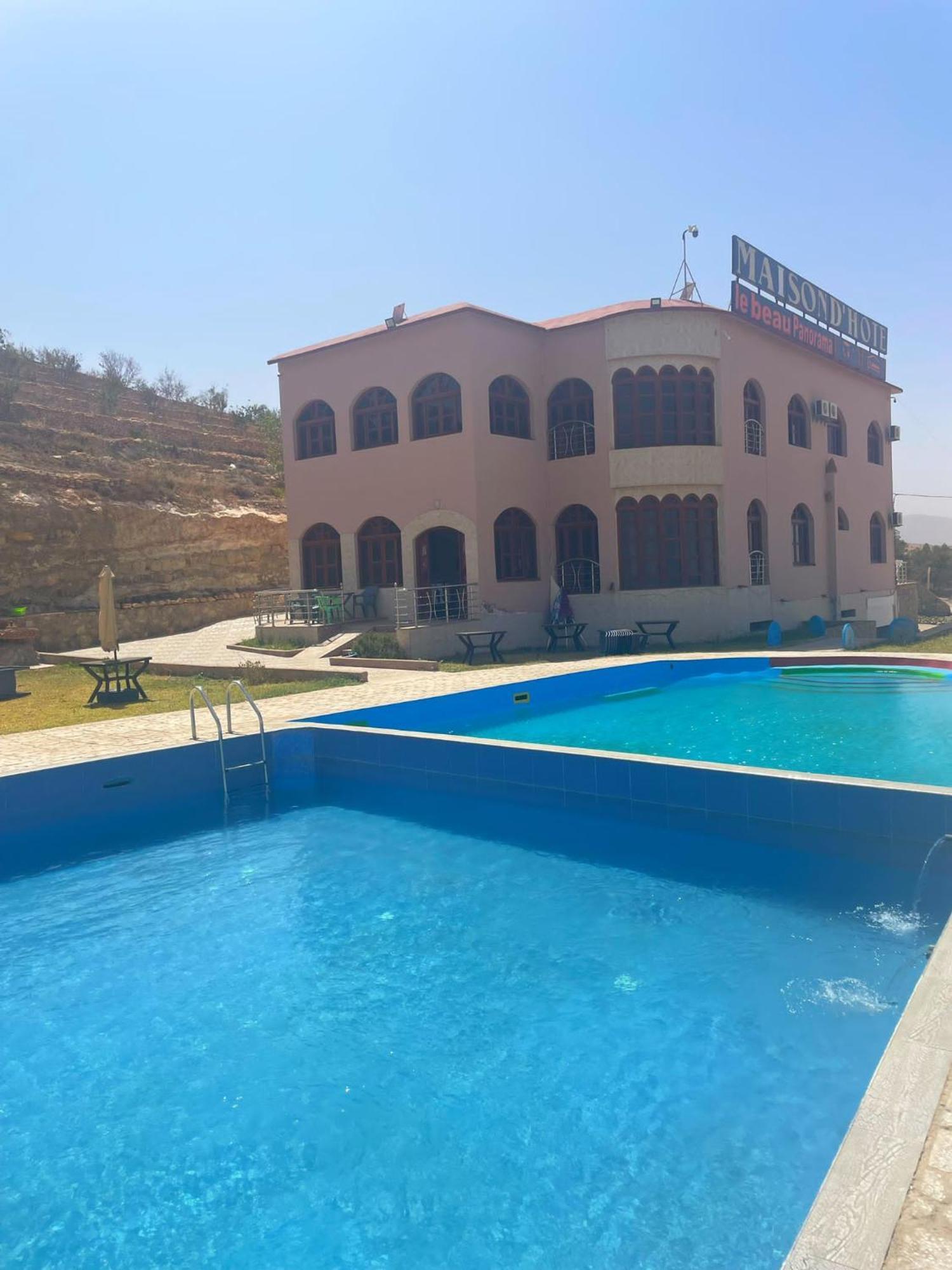 Maison D'Hote - Le Beau Panorama Berkane Esterno foto